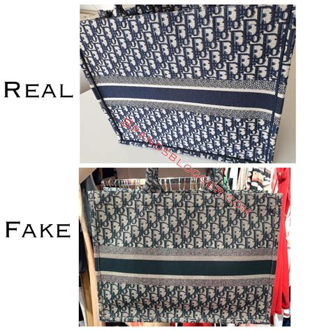 fake dior tote bag inside|christian dior bag authenticity.